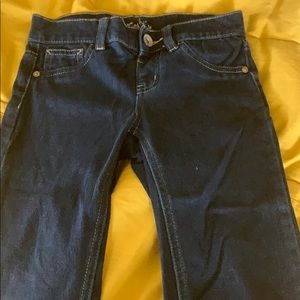 Girls Justice a Capri Jeans